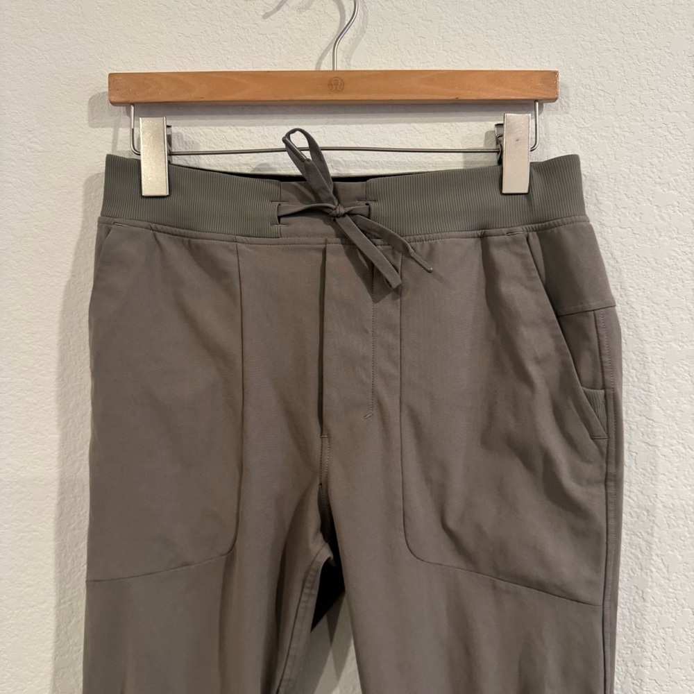 Lululemon Athletica ABC Warpstreme Joggers Size M Activewear - Picture 6 of 8